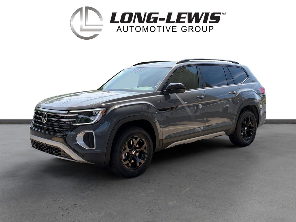 2026 Volkswagen Atlas 2.0T Atlas Peak Edition 4MOTION's photo