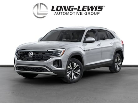 2026 Volkswagen Atlas Cross Sport 2.0T SE w/Technology SUV