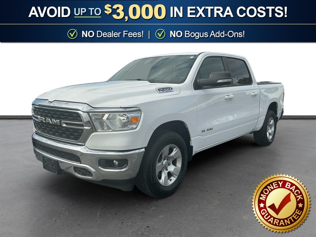 2022 RAM 1500 Pickup