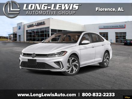 2025 Volkswagen Jetta 1.5T SEL Sedan