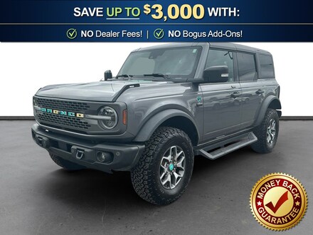 2023 Ford Bronco Badlands SUV