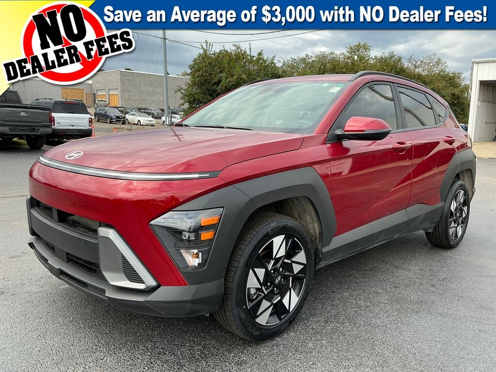 Used 2024 Hyundai Kona SEL SUV