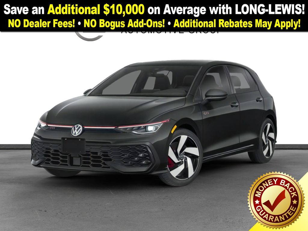 2026 Volkswagen Golf GTI S's photo