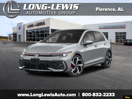 2025 Volkswagen Golf GTI 2.0T SE Hatchback