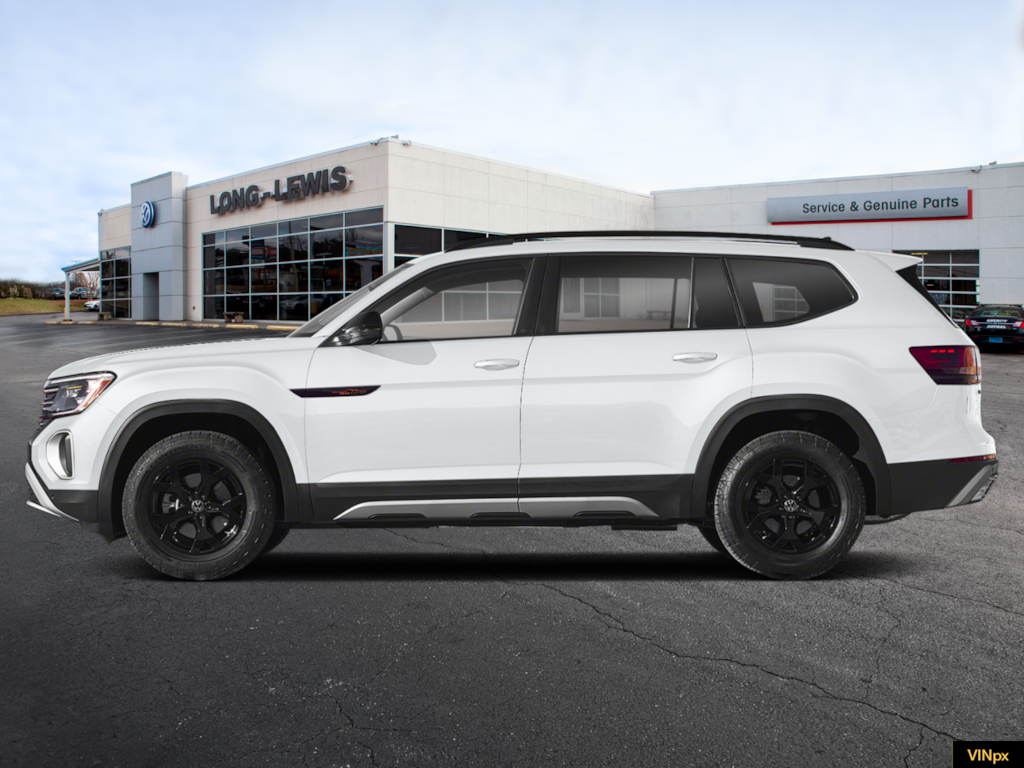 New 2025 Volkswagen Atlas For Sale at LongLewis Volkswagen of the