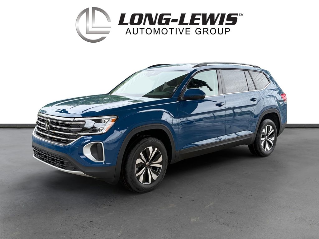 2026 Volkswagen Atlas 2.0T SE's photo