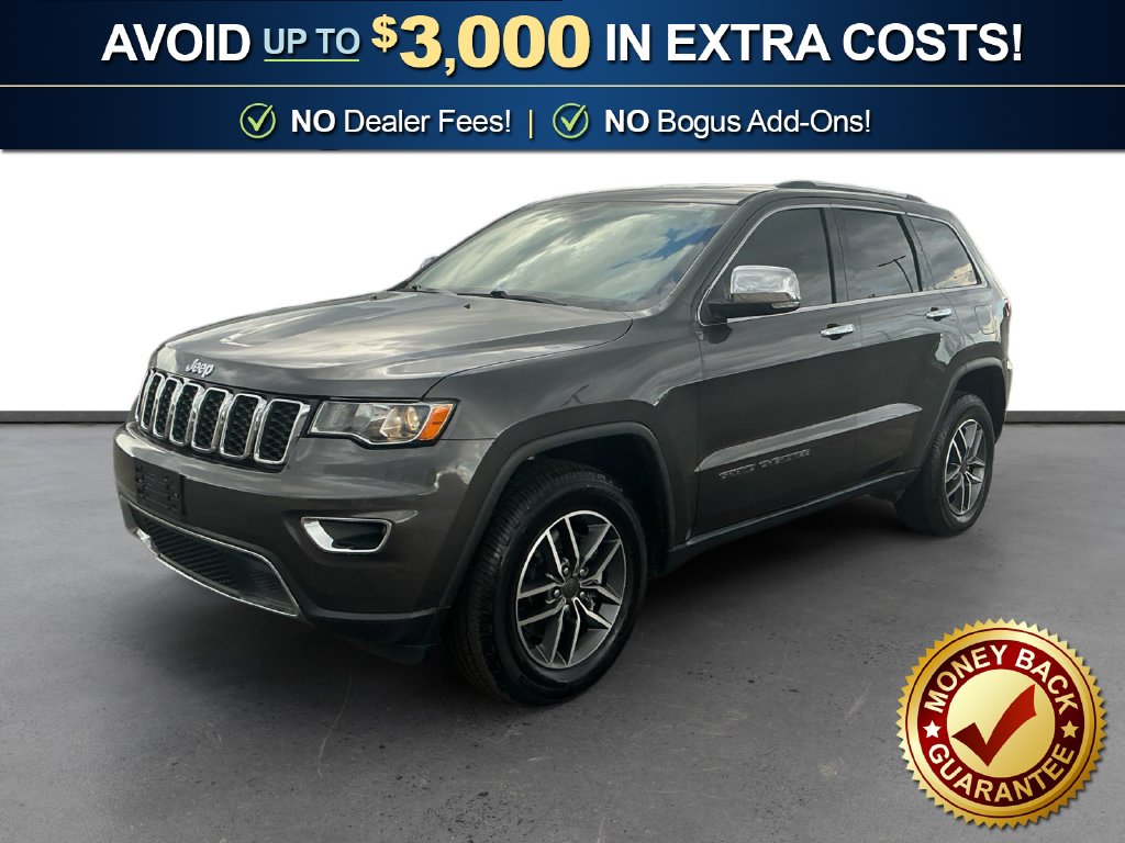 2021 Jeep Grand Cherokee