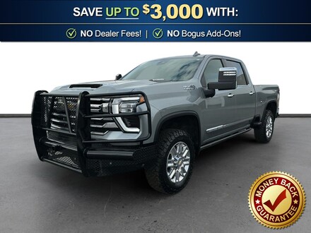 2024 Chevrolet Silverado 2500HD High Country Truck