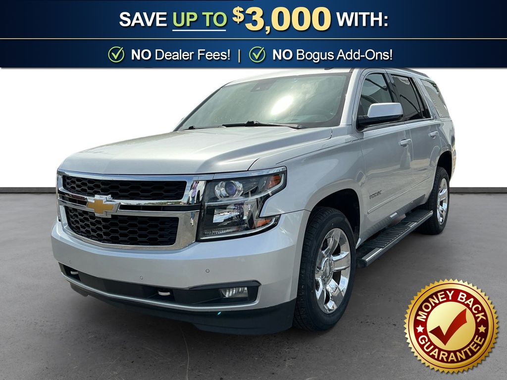 2017 Chevrolet Tahoe