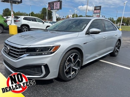2020 Volkswagen Passat 2.0T R-Line Sedan