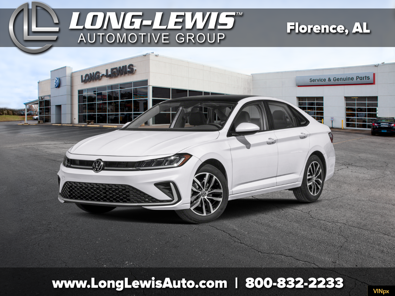 2026 Volkswagen Jetta SE's photo