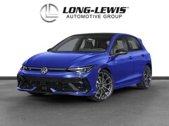 2026 Volkswagen Golf R 2.0T Hatchback