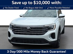 2026 Volkswagen Atlas 2.0T SE SUV