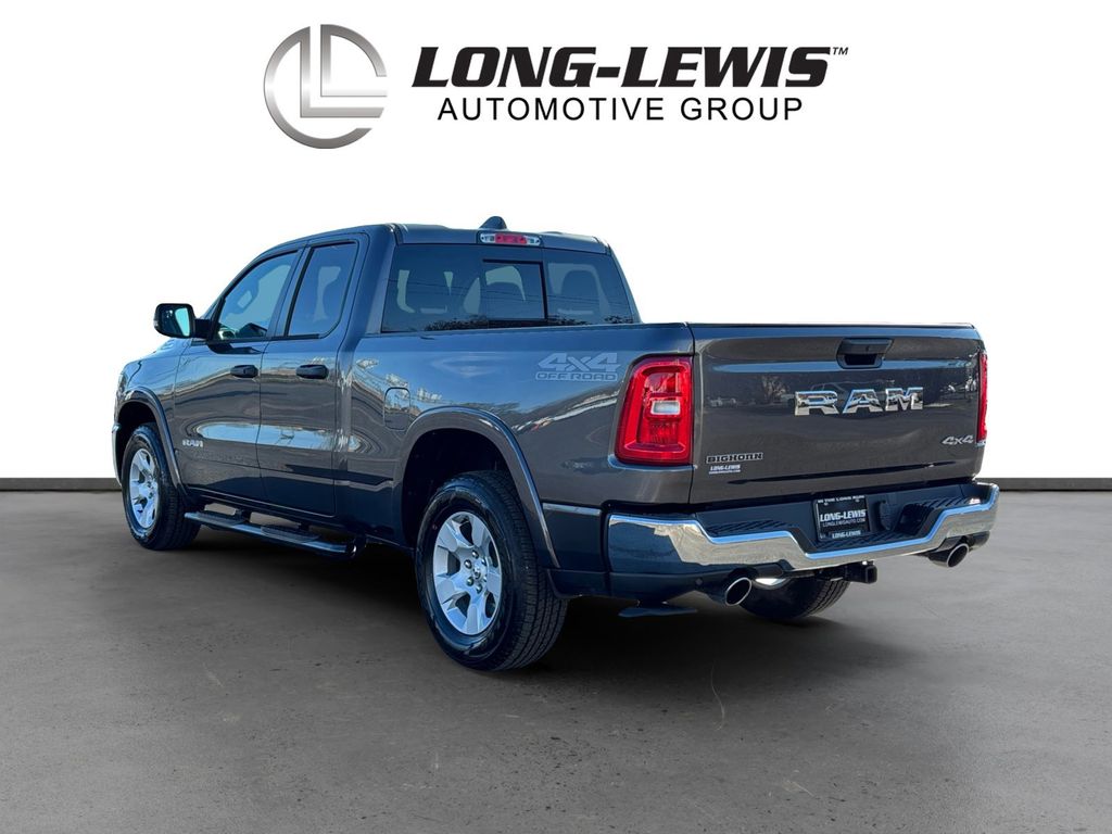 2025 Ram 1500 Big Horn Lone Star photo 2