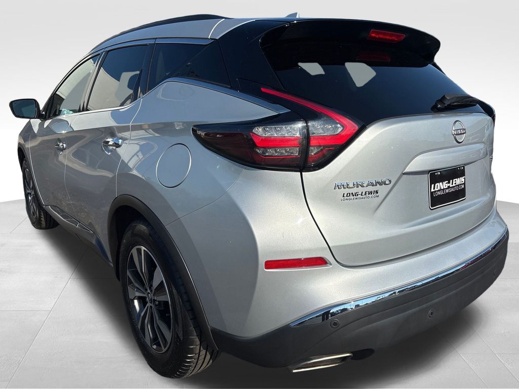 2023 Nissan Murano SV photo 3