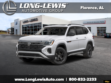2025 Volkswagen Atlas 2.0T Peak Edition SUV