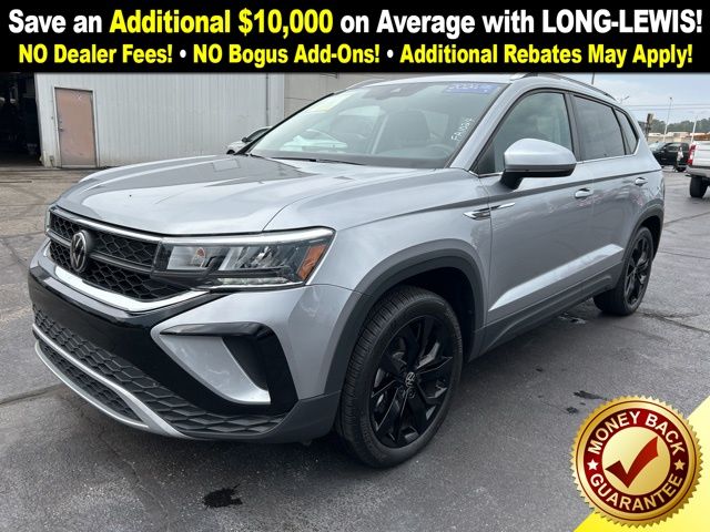 2024 Volkswagen Taos SUV 