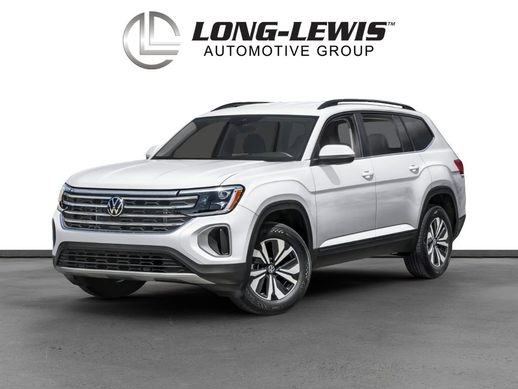 2026 Volkswagen Atlas 2.0T SE's photo