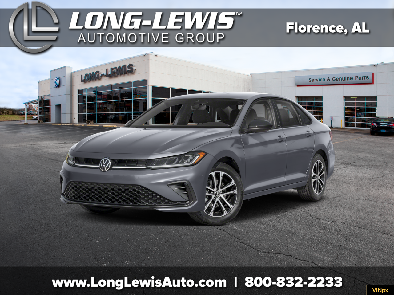 2026 Volkswagen Jetta Sport's photo