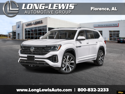 2026 Volkswagen Atlas 2.0T SEL Premium R-Line SUV