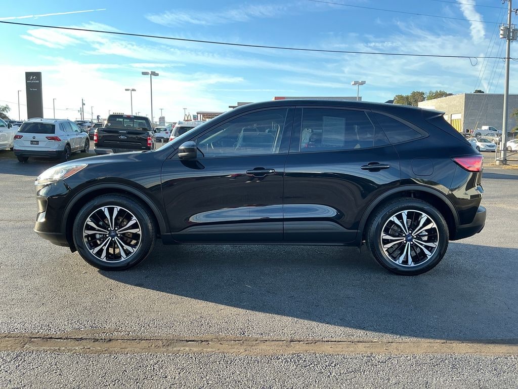 Used 2022 Ford Escape SE SUV