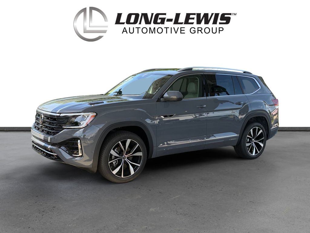 2026 Volkswagen Atlas 2.0T SEL Premium R-Line 4MOTION's photo
