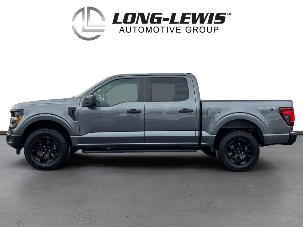 2025 Ford F-150 STX photo 2