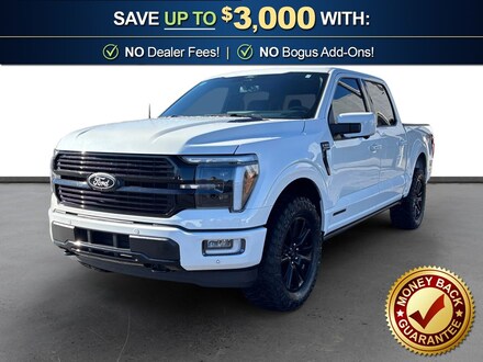 2024 Ford F-150 Platinum Truck