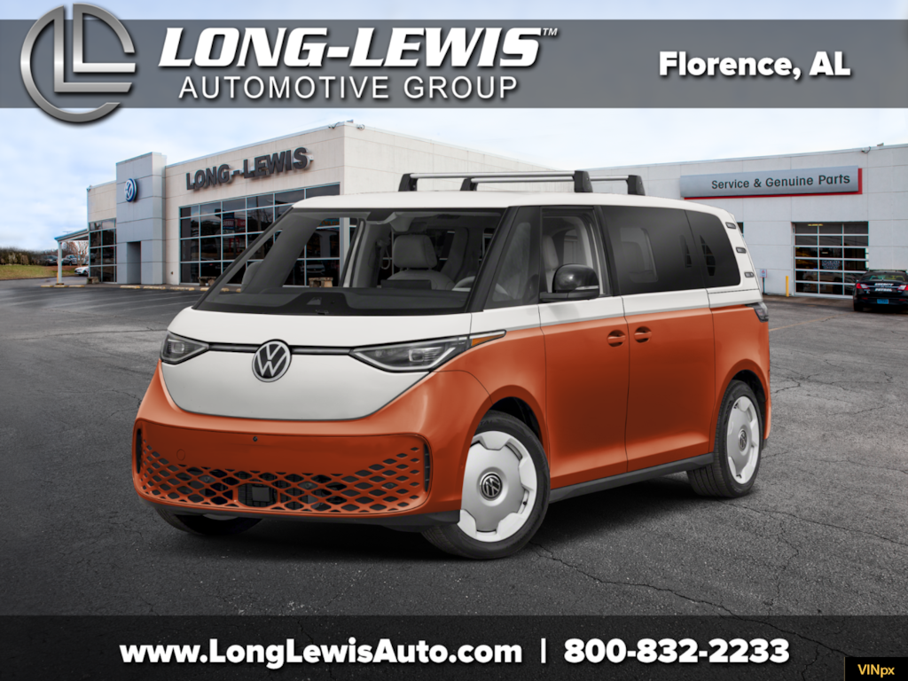 New 2025 Volkswagen ID. Buzz Pro S Plus Minivan/Van