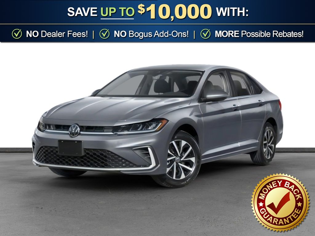 2026 Volkswagen Jetta S