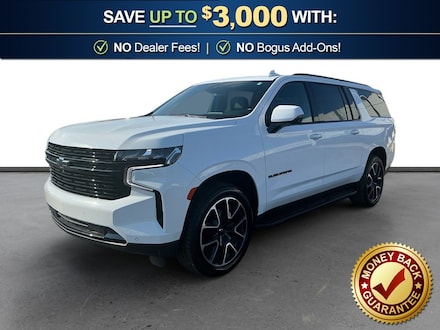 2024 Chevrolet Suburban RST SUV
