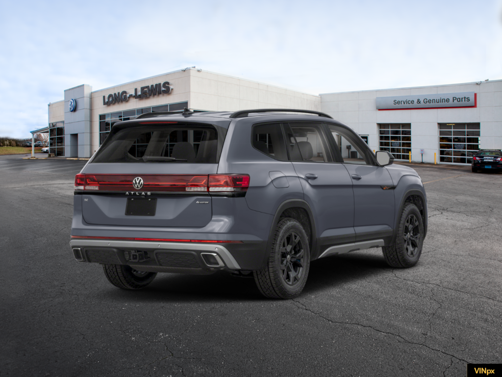 New 2026 Volkswagen Atlas 2.0T Peak Edition SUV