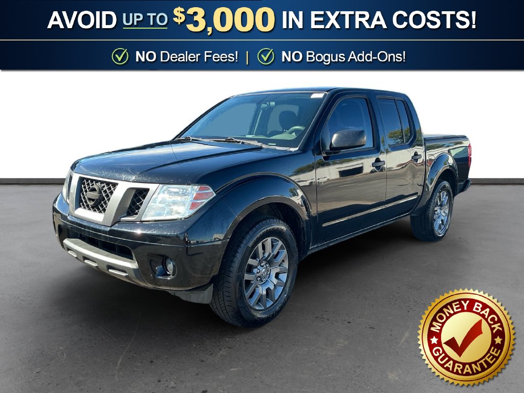 2012 Nissan Frontier
