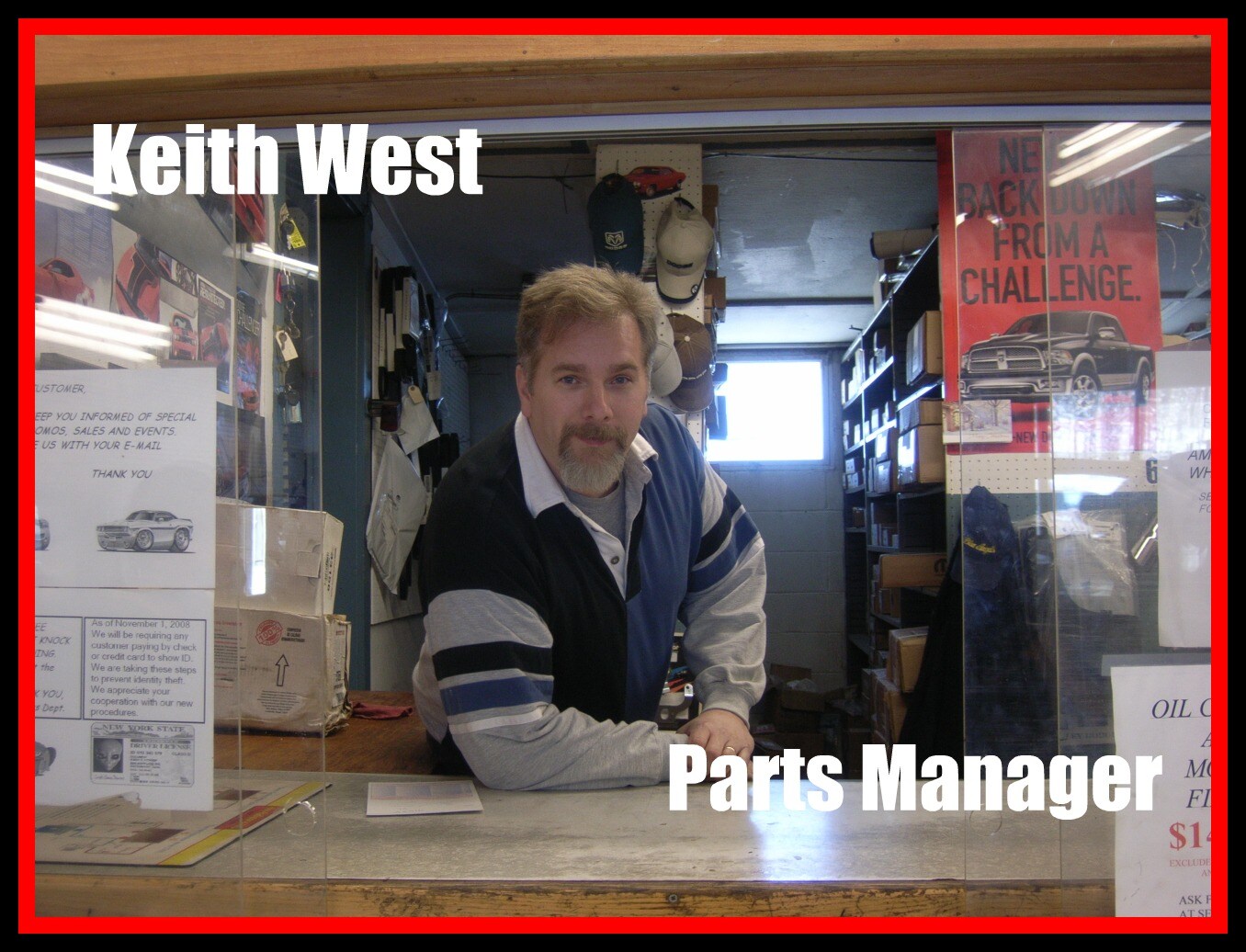 Keith West