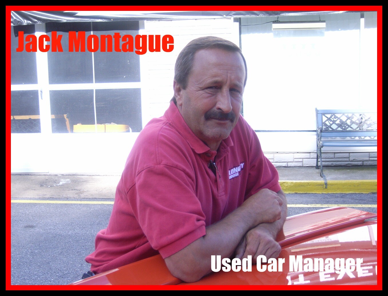 Jack Montague