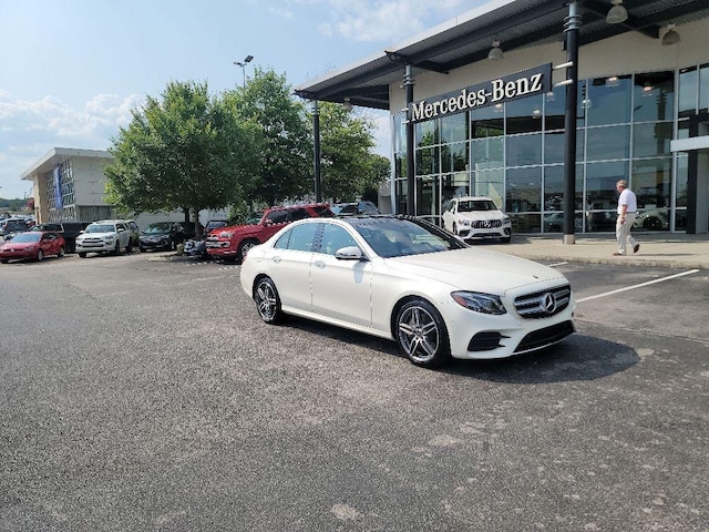 Used 19 Mercedes Benz E Class For Sale At Long Of Chattanooga Vin Wddzf4kb1ka5267 Used 19 Mercedes Benz E Class For Sale At Long Of Chattanooga Vin Wddzf4kb1ka5267