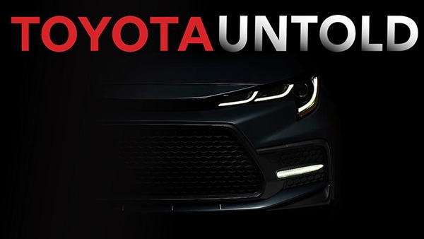 Toyota Untold: Learn the Toyota Story In a New Multi-Episode Podcast