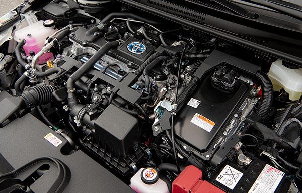 First Drive: 2020 Toyota Corolla LE Hybrid
