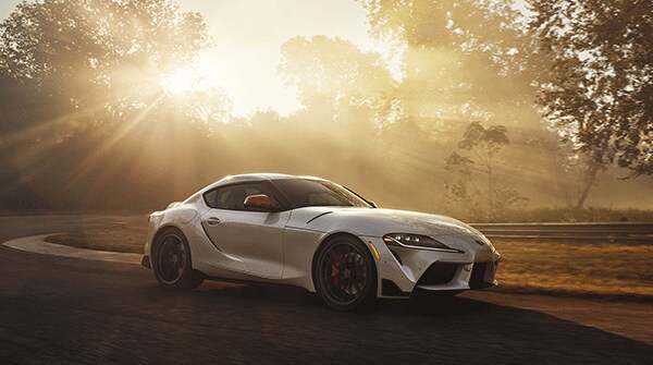 Sneak Peek: 2020 Toyota GR Supra