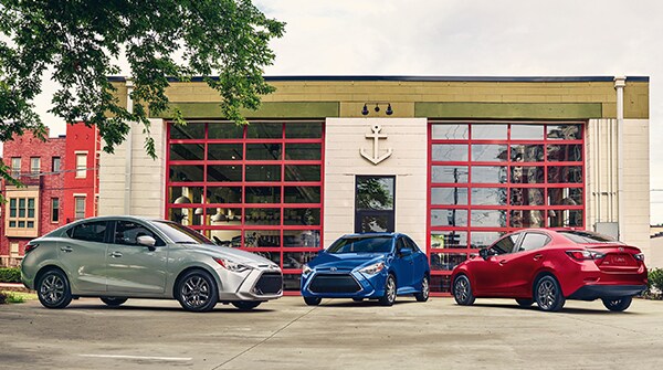 Reseña: 2019 Toyota Yaris