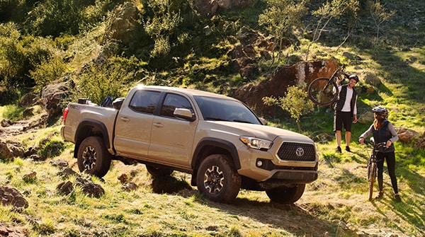 Reseña: 2018 Toyota Tacoma