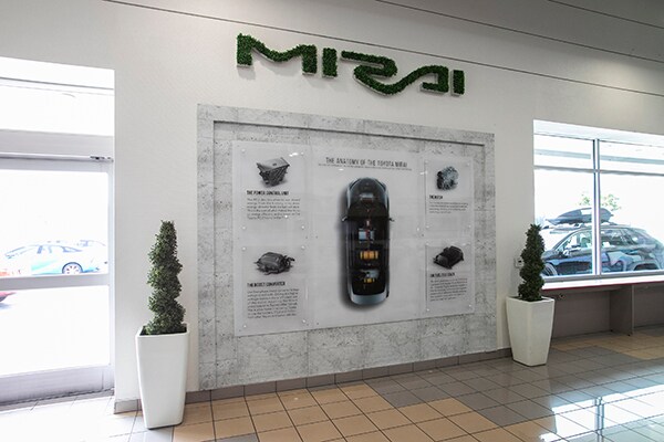 5 Things You Should Know About the Toyota Mirai