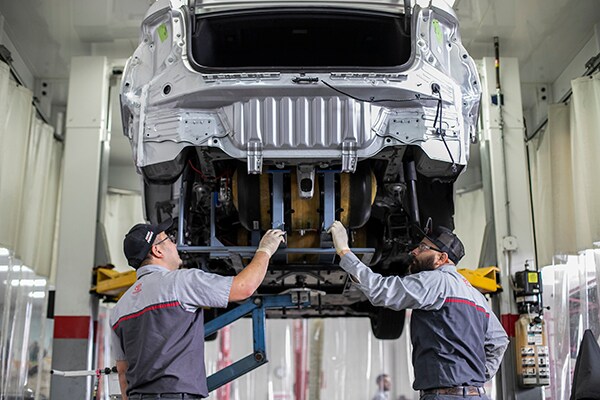 5 Things You Should Know About the Toyota Mirai