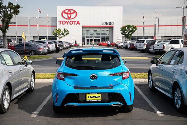 Driving With Temporary Dealer Plates In California Now Illegal