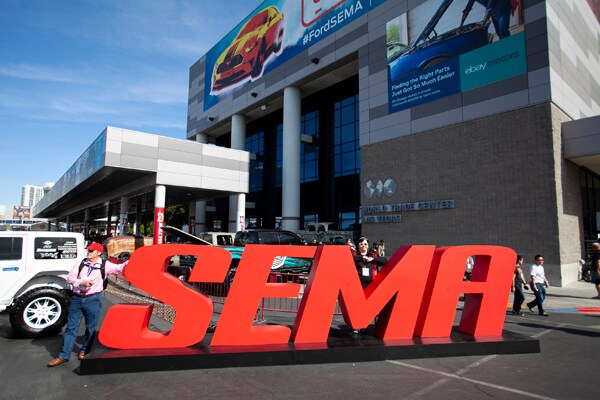 The Coolest Toyotas from 2018 SEMA Show