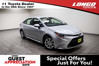 New 2020 Toyota Cars, Trucks & SUVs for Sale in El Monte CA