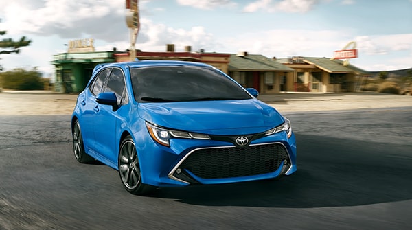 Reseña: 2019 Toyota Corolla Hatchback