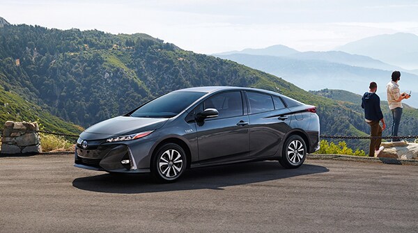 Review: 2017 Toyota Prius Prime