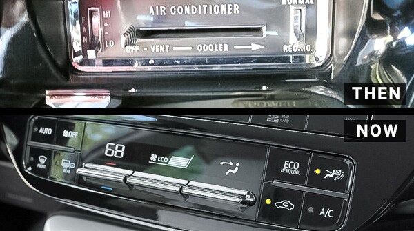 Auto History: Air Conditioning