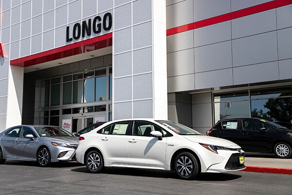 First Drive: 2020 Toyota Corolla LE Hybrid